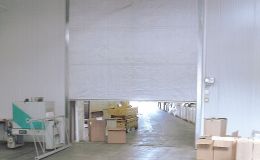 Fire Protective Curtain