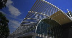 Solar shading product range